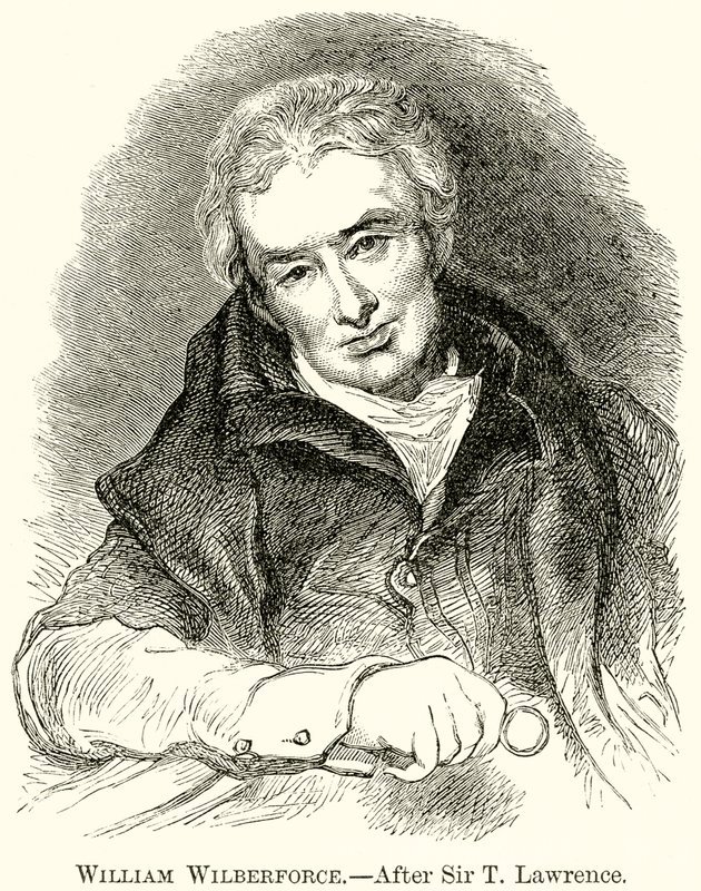 Williama Wilberforce