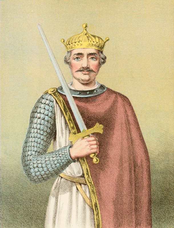 Wilhelm Zdobywca autorstwa English School