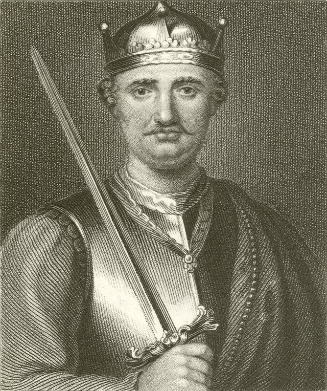 Wilhelm Zdobywca autorstwa English School