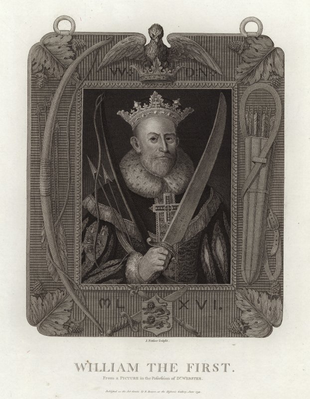 Wilhelm I autorstwa English School