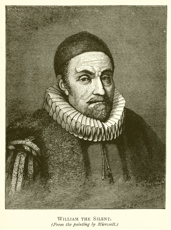 Wilhelm Cichy autorstwa English School