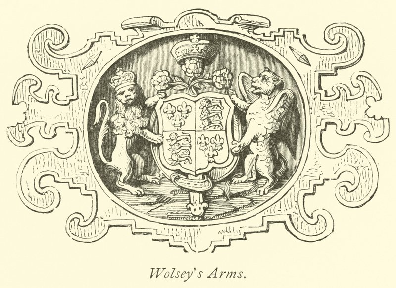 Ramiona Wolseya autorstwa English School