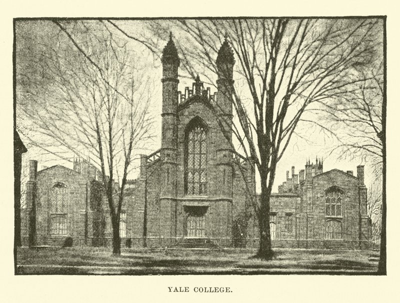 Uniwersytet Yale autorstwa English School