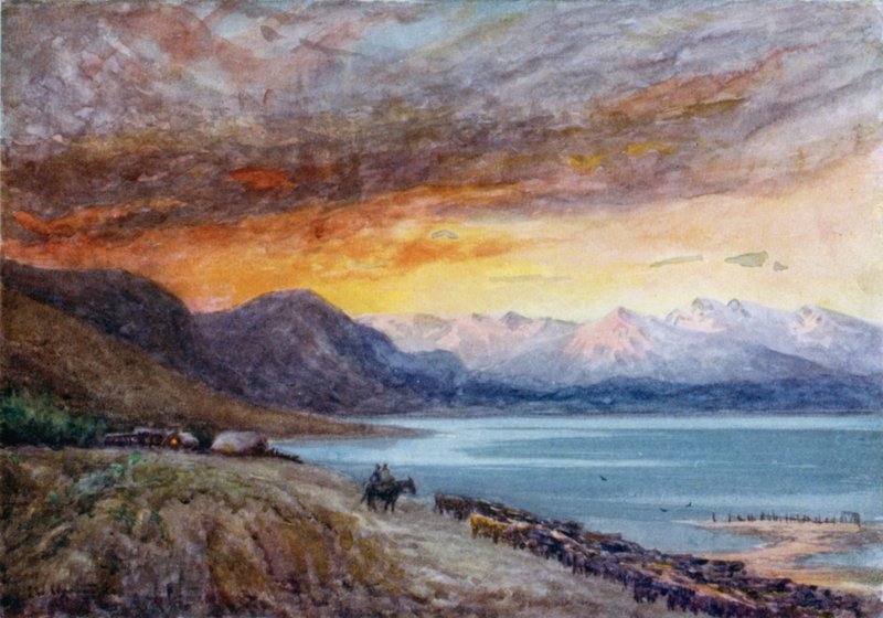Aluminium Neuquen autorstwa Ernest William Christmas