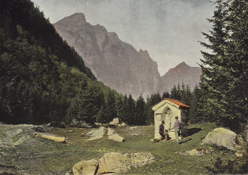 Walentynkowe Alpy autorstwa European Photographer