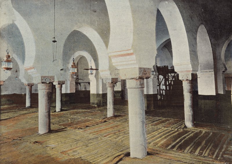 Meczet Sidi-El-Hani autorstwa European Photographer