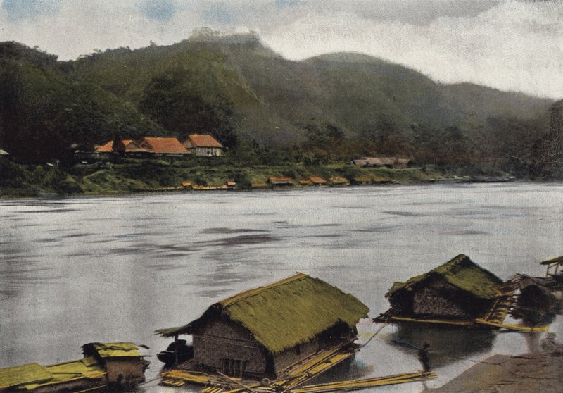 Stacja Trai-Hut autorstwa European Photographer