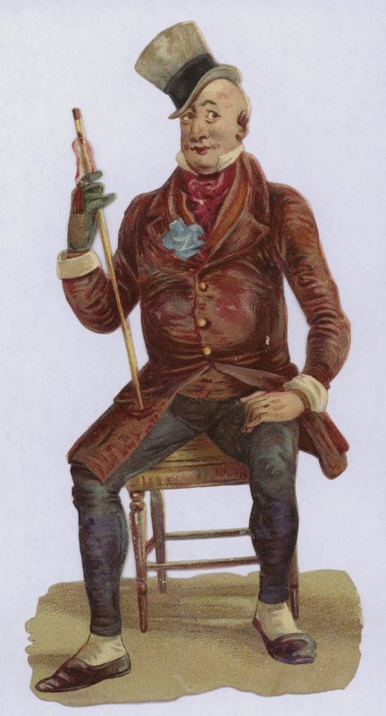 pan Micawber autorstwa European School