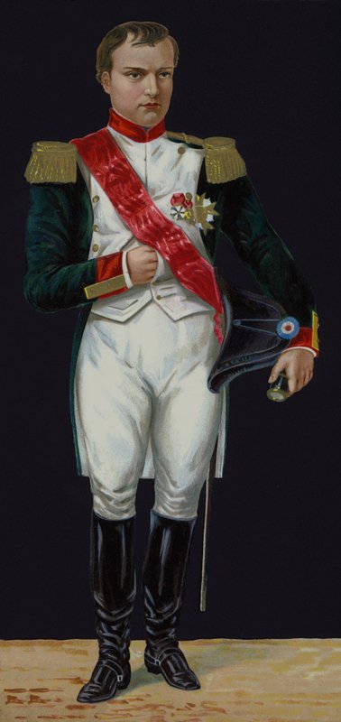 Napoleon Bonaparte autorstwa European School