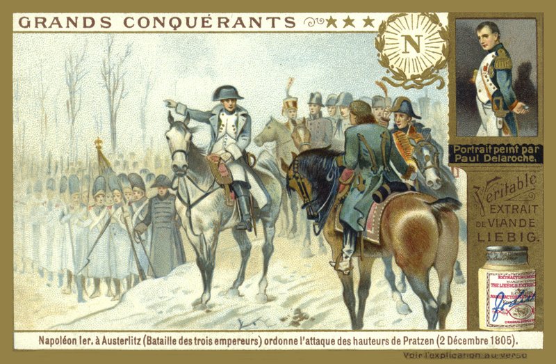 Napoleona I autorstwa European School