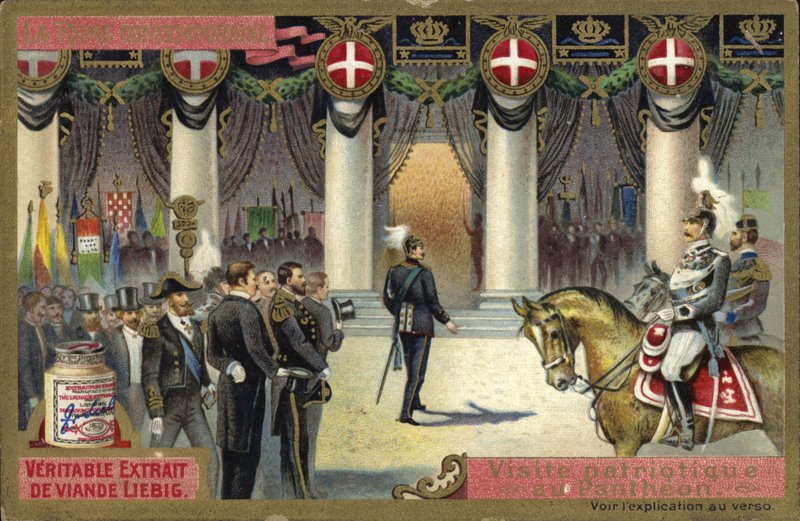 Wizyta patriotyczna w Panteonie w Rzymie autorstwa European School