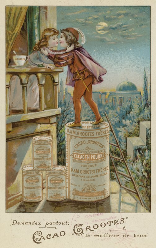 Romeo i Julia autorstwa European School