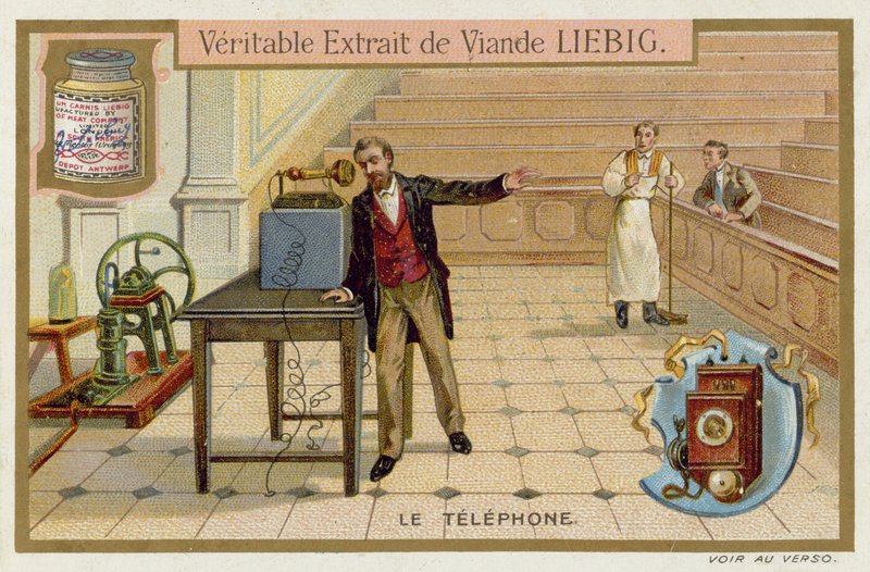 Telefon autorstwa European School