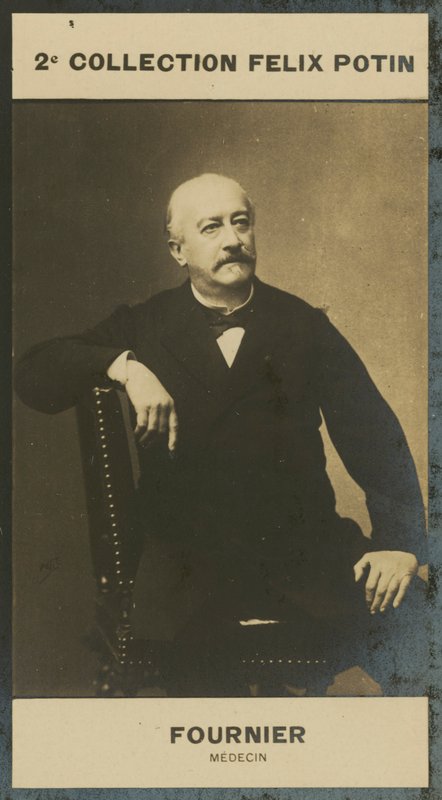 Alfred Fournier, doktor autorstwa European Photographer