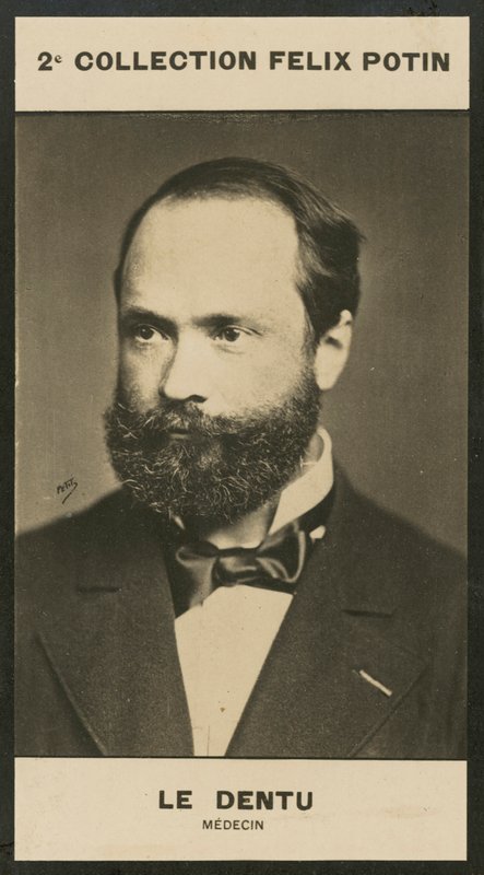Alfred Le Dentu, doktor autorstwa European Photographer