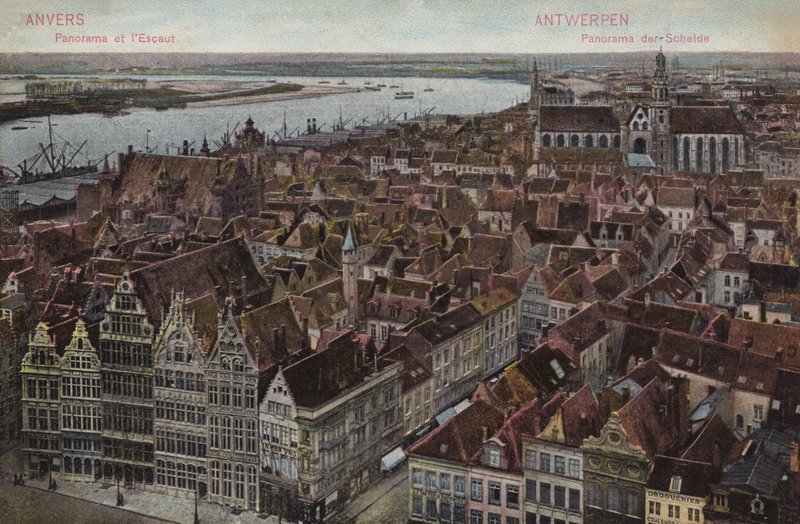 Antwerpia autorstwa European Photographer
