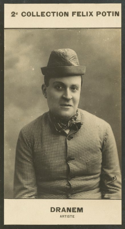 Armand Dranem, Artysta autorstwa European Photographer