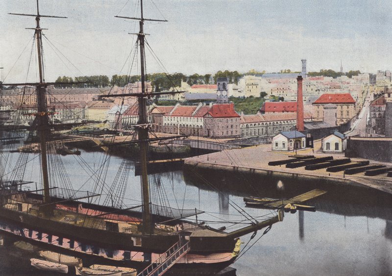 Brzeski port wojskowy autorstwa European Photographer