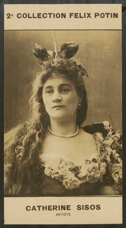 Katarzyna-Raphaele Sisos, artysta autorstwa European Photographer