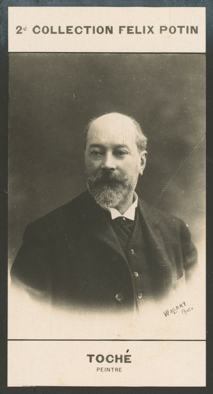 Karol Toche, malarz autorstwa European Photographer