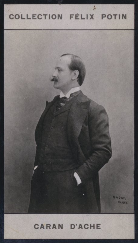 Emmanuel Poire powiedział Caran D