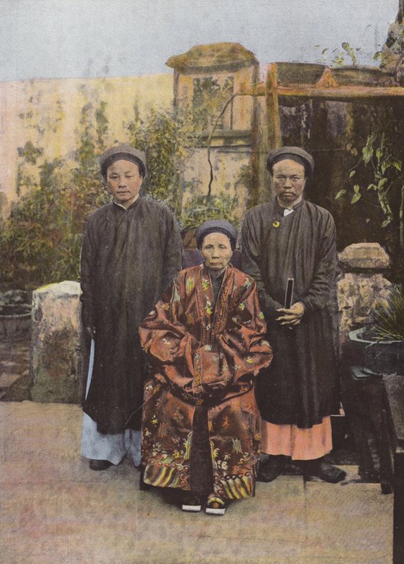 Wybitna rodzina Fai-Fo autorstwa European Photographer