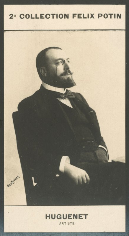Felix Huguenet, Artyści autorstwa European Photographer