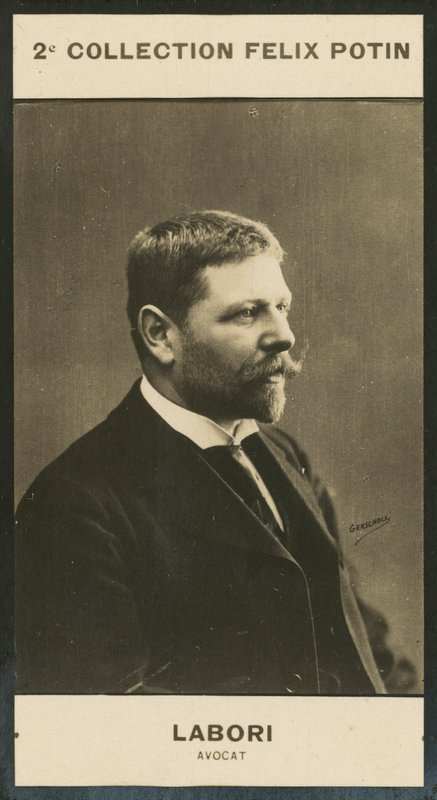 Fernaud-Gustave-Gaston Labori, Avocat autorstwa European Photographer