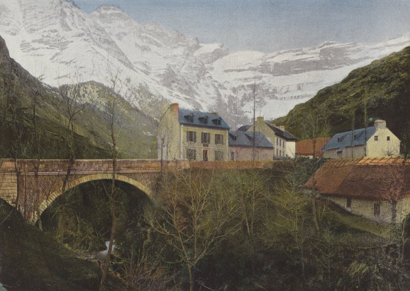 Gavarnie autorstwa European Photographer