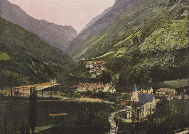 Gedre autorstwa European Photographer