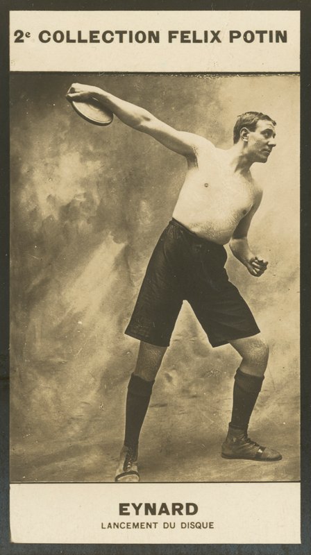 Henri-Marius Eynard, premiera płyty autorstwa European Photographer