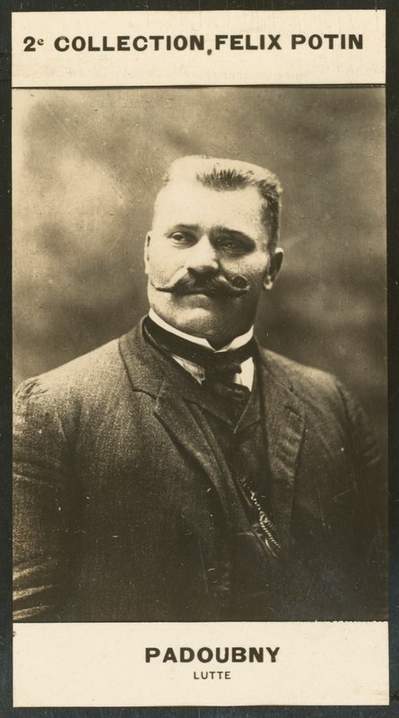 Ivan Padoubny, Lutte autorstwa European Photographer