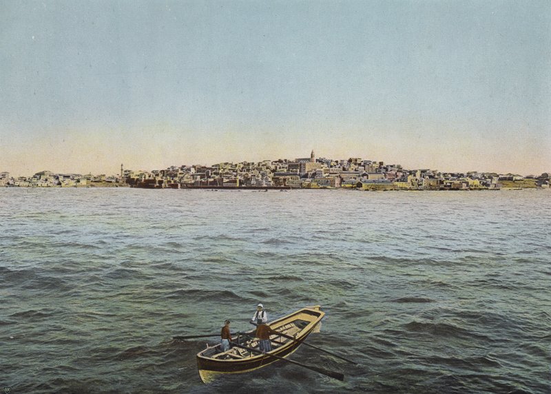 Jaffa autorstwa European Photographer