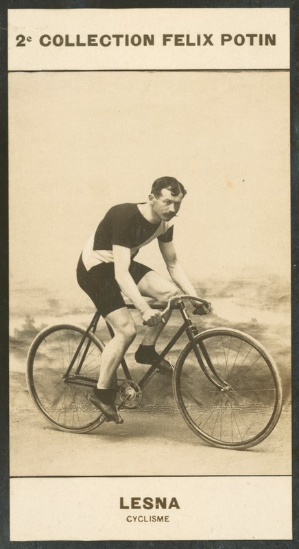 Lucien Leśna, Kolarstwo autorstwa European Photographer