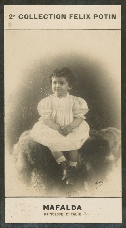 Mafalda, księżniczka Włoch autorstwa European Photographer