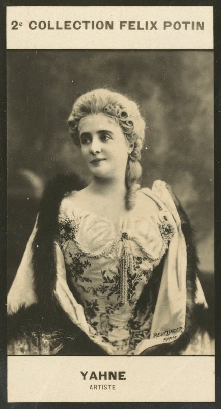 Marie Yahne, artystka autorstwa European Photographer