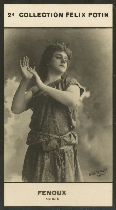 Maurice Fenoux, artysta autorstwa European Photographer