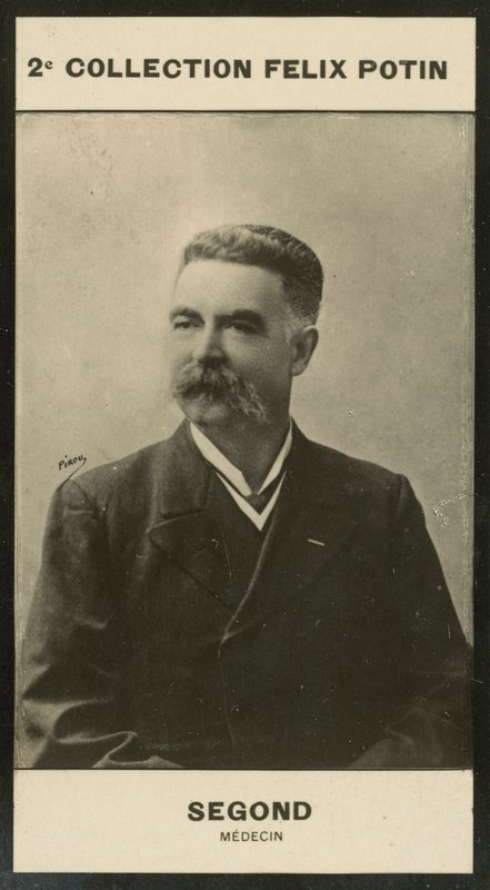 Paul Segond, doktor autorstwa European Photographer