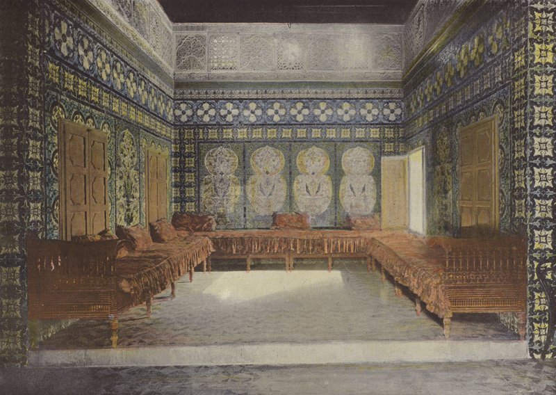 Sala Przyjęć Kaida autorstwa European Photographer