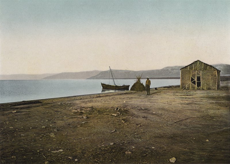 Morze Martwe autorstwa European Photographer