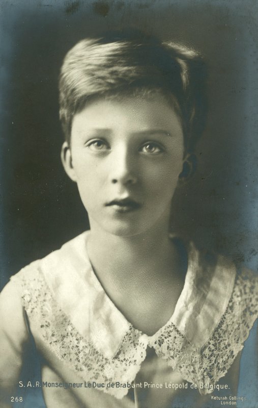 Książę Brabancji, książę Leopold Belgii autorstwa European Photographer
