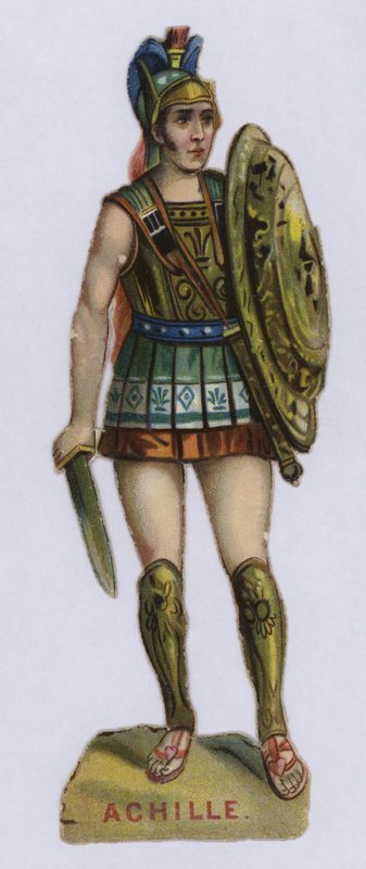 Achilles autorstwa European School