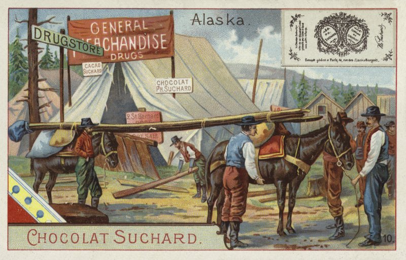 Alaska autorstwa European School