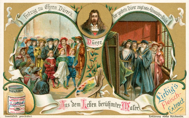 Albrecht Durer autorstwa European School