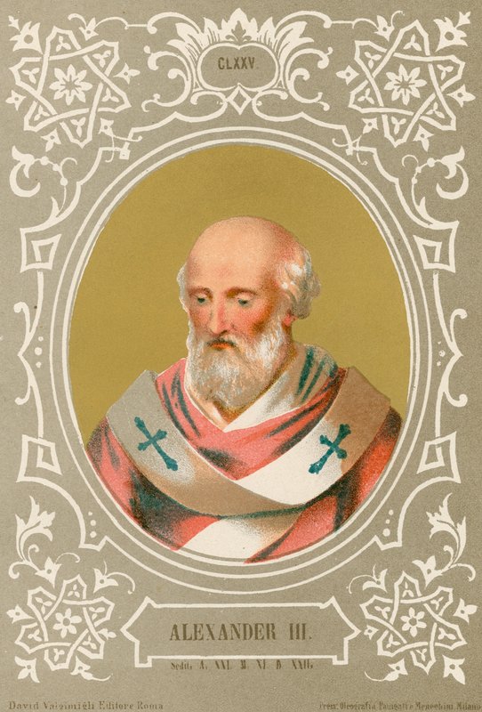 Aleksander III autorstwa European School