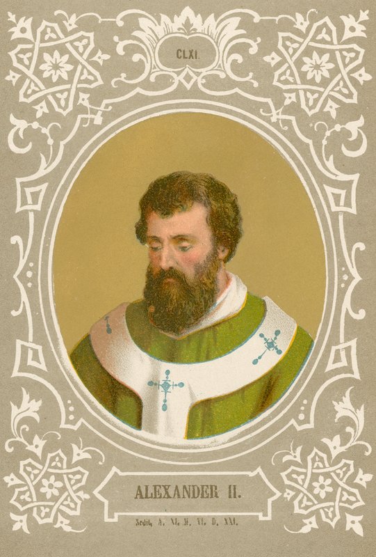 Aleksander II autorstwa European School