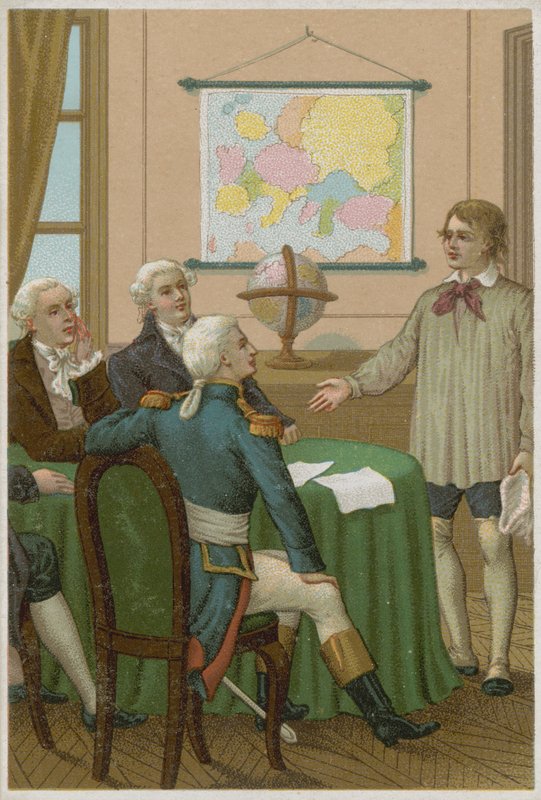 Antoine Drouot, francuski generał autorstwa European School