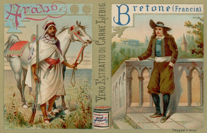 arabskie i bretońskie autorstwa European School
