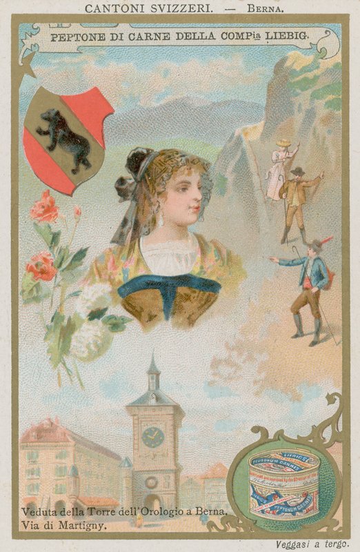 Berno autorstwa European School