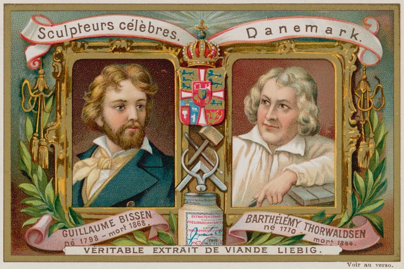Bissen i Thorwaldsen autorstwa European School